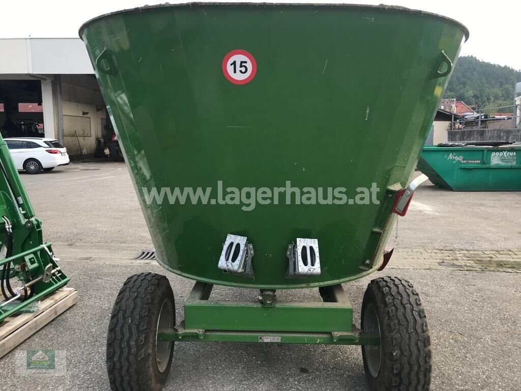 Futtermischwagen del tipo Sonstige VMP-5, Gebrauchtmaschine en Klagenfurt (Imagen 4)