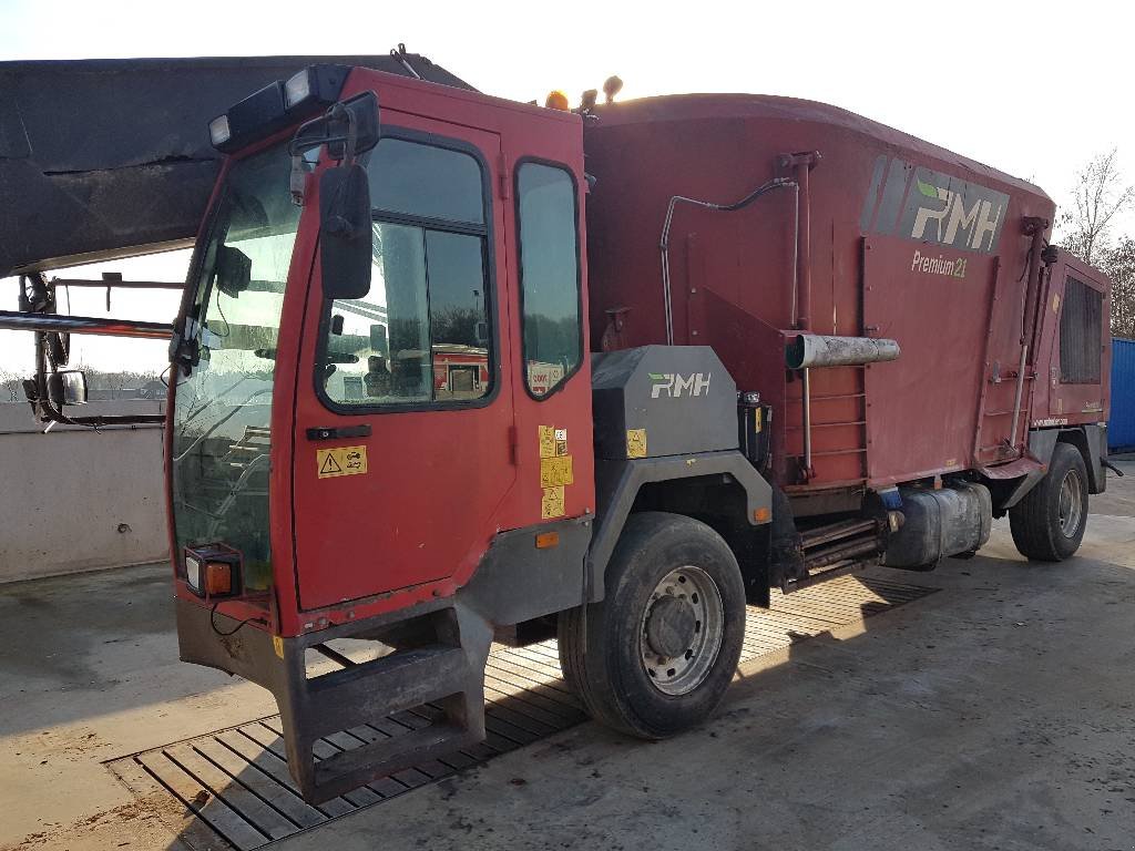 Futtermischwagen van het type Sonstige Voermengmachine RMH Premium 21, Gebrauchtmaschine in Stegeren (Foto 1)