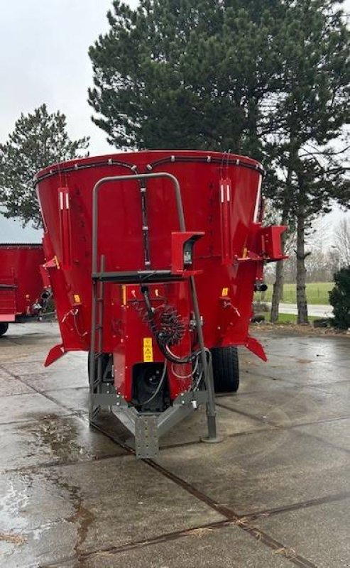 Futtermischwagen tip Sonstige Voermengwagen RMH Mixell TRIO 35 - DEMOWAGEN, Gebrauchtmaschine in Stegeren (Poză 3)