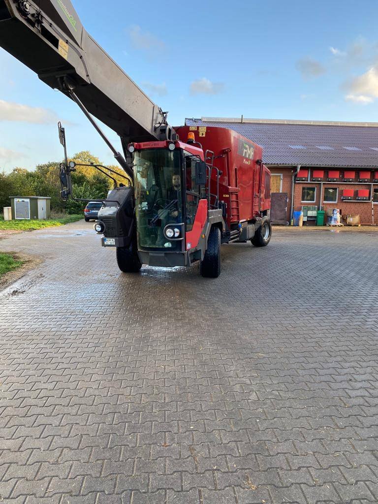 Futtermischwagen del tipo Sonstige Voermengwagen RMH Mixellent 24, Gebrauchtmaschine In Stegeren (Immagine 12)