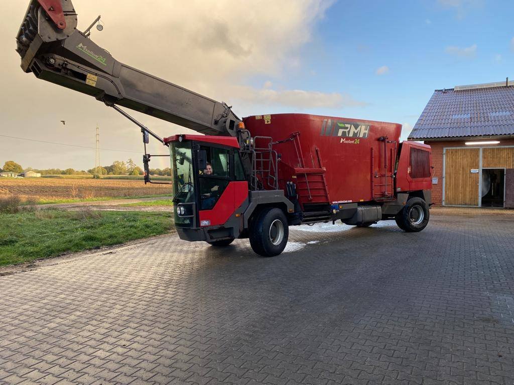 Futtermischwagen tip Sonstige Voermengwagen RMH Mixellent 24, Gebrauchtmaschine in Stegeren (Poză 1)