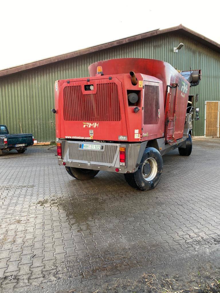 Futtermischwagen del tipo Sonstige Voermengwagen RMH Mixellent 24, Gebrauchtmaschine In Stegeren (Immagine 9)