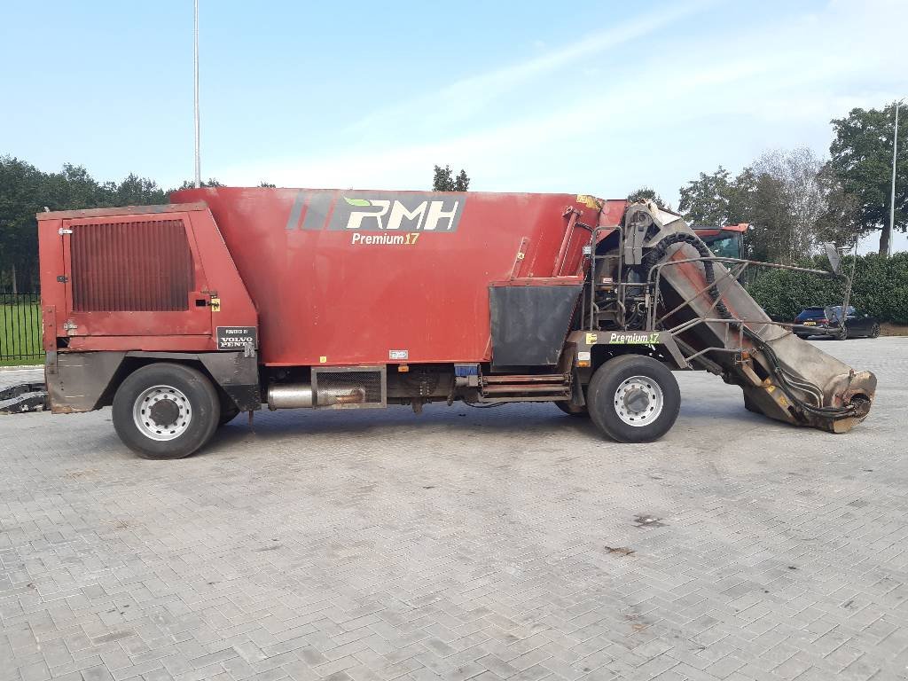 Futtermischwagen del tipo Sonstige Voermengwagen RMH Premium 17, Gebrauchtmaschine In Stegeren (Immagine 3)