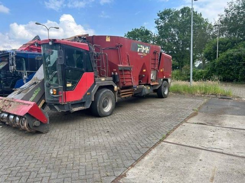 Futtermischwagen van het type Sonstige Voermengwagen RMH Turbomix 22 Gold, Gebrauchtmaschine in Stegeren (Foto 1)