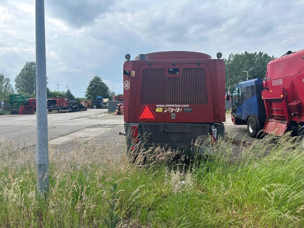 Futtermischwagen typu Sonstige Voermengwagen RMH Turbomix 22 Gold, Gebrauchtmaschine v Stegeren (Obrázok 3)