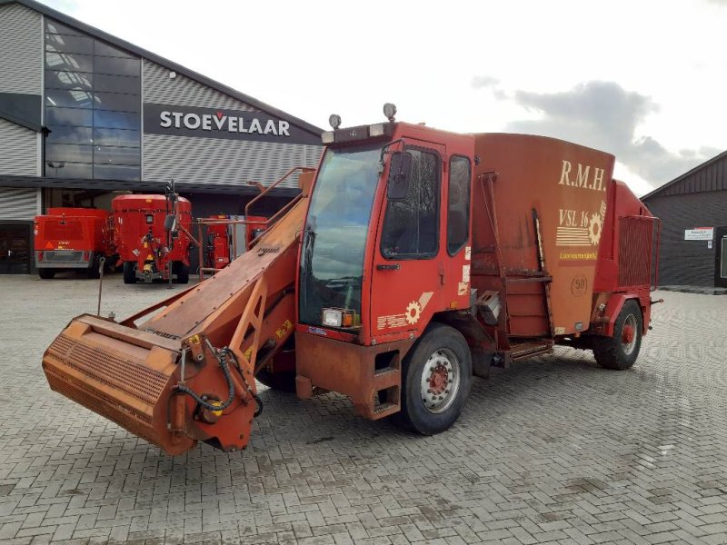 Futtermischwagen del tipo Sonstige Voermengwagen RMH VSL 16, Gebrauchtmaschine In Stegeren (Immagine 1)