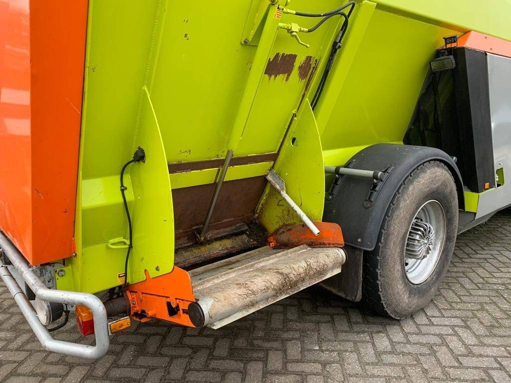 Futtermischwagen des Typs Sonstige Voermengwagen Storti Greyhound HS 150, Gebrauchtmaschine in Stegeren (Bild 3)