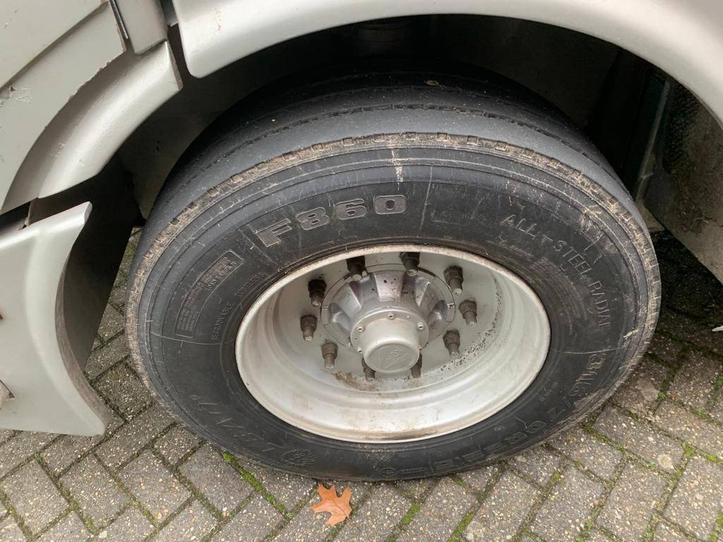 Futtermischwagen del tipo Sonstige Voermengwagen Storti Greyhound HS 150, Gebrauchtmaschine In Stegeren (Immagine 7)