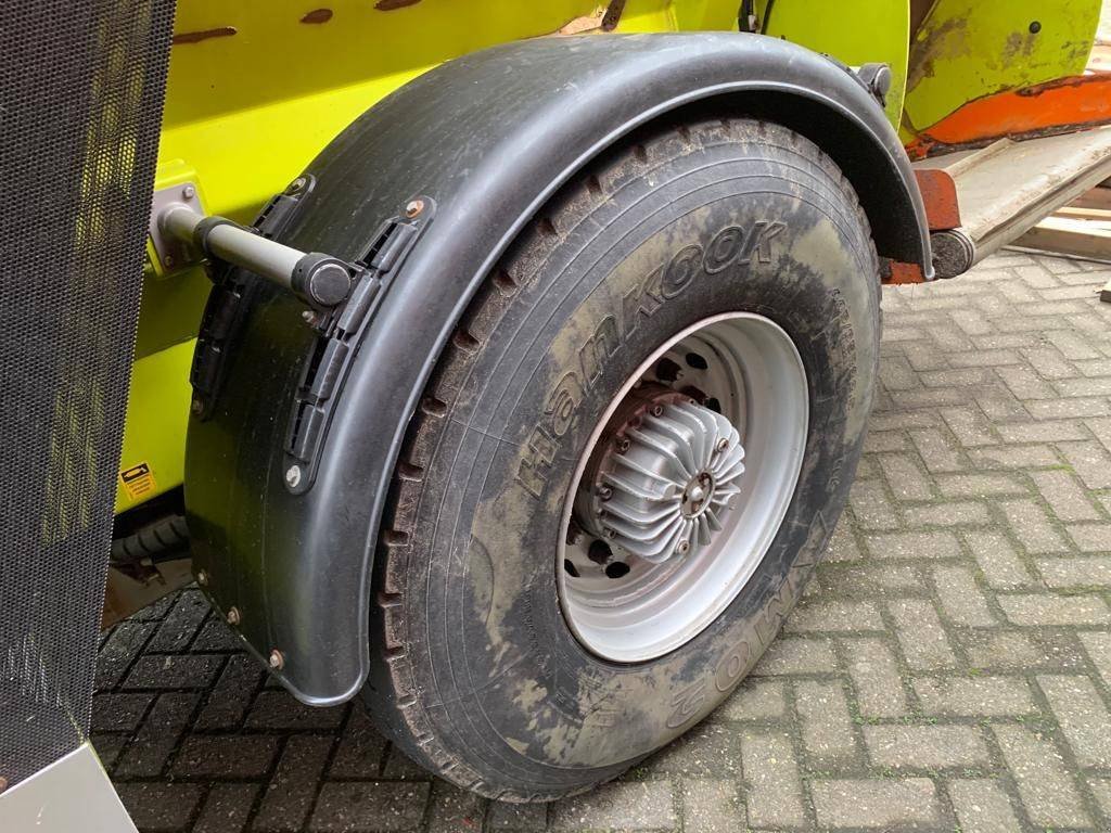 Futtermischwagen del tipo Sonstige Voermengwagen Storti Greyhound HS 150, Gebrauchtmaschine In Stegeren (Immagine 5)