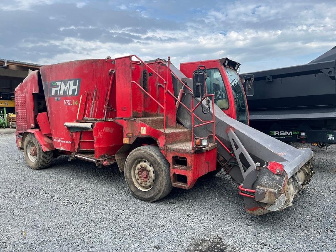 Futtermischwagen tipa Sonstige VSL 14, Gebrauchtmaschine u Neuhof - Dorfborn (Slika 1)