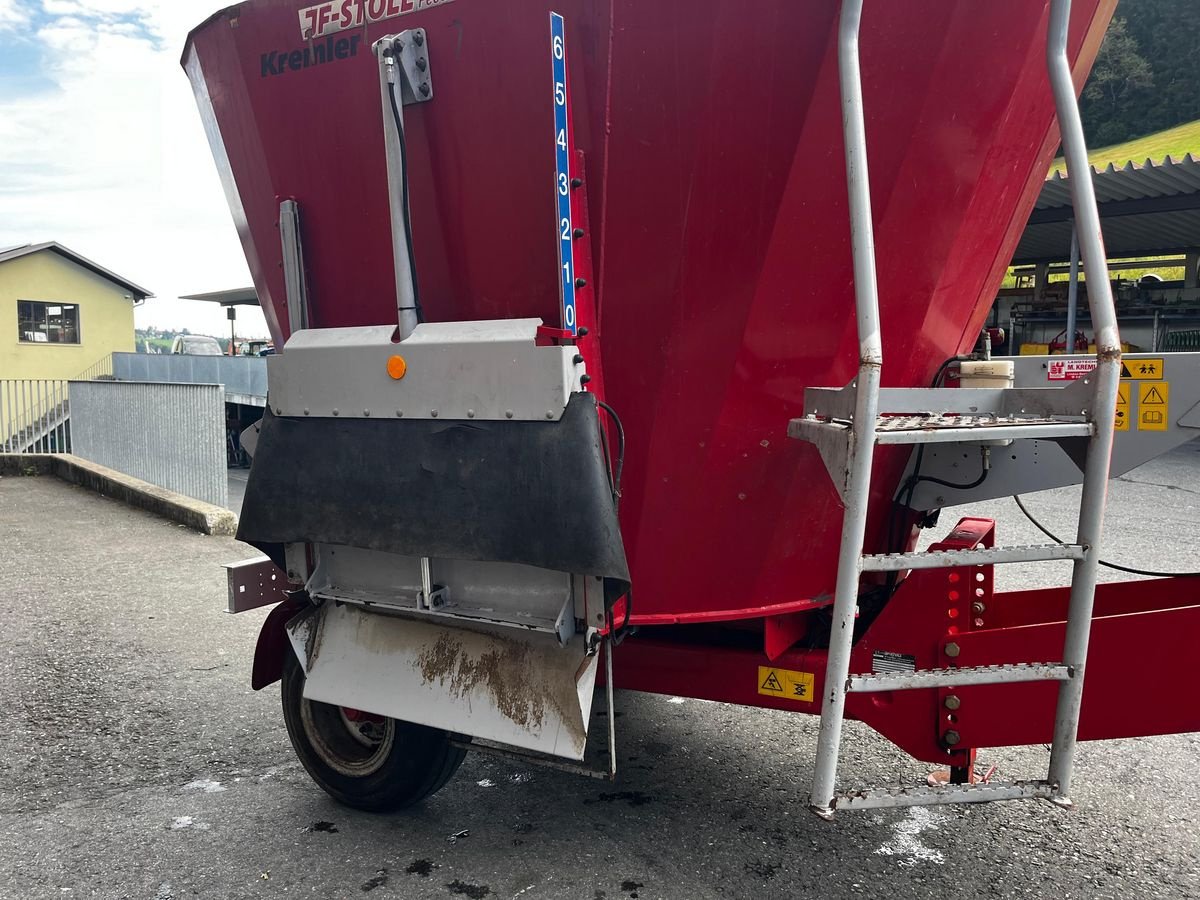 Futtermischwagen van het type Stoll Feeder VM 8, Gebrauchtmaschine in Sulzberg (Foto 3)