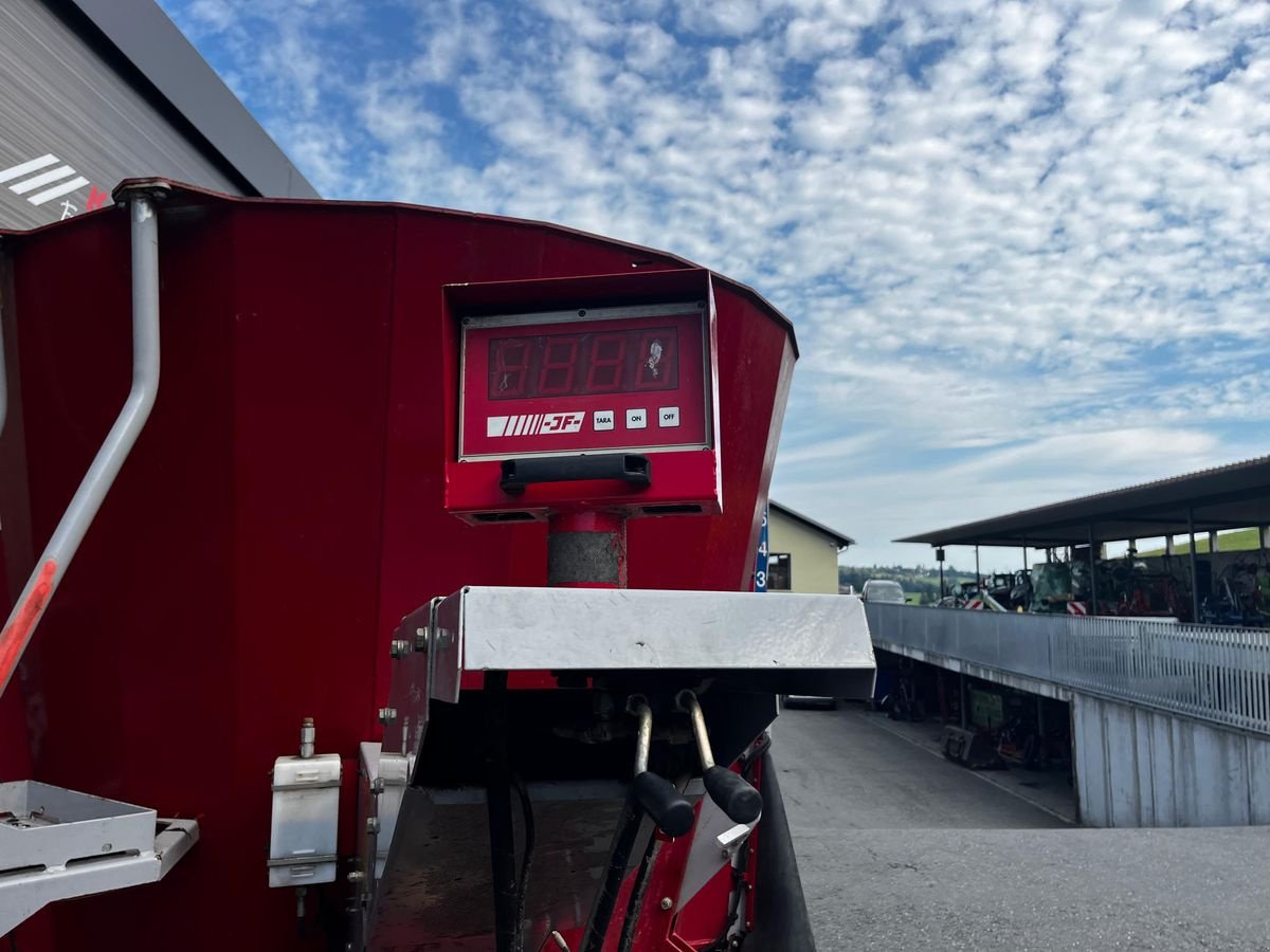 Futtermischwagen van het type Stoll Feeder VM 8, Gebrauchtmaschine in Sulzberg (Foto 2)