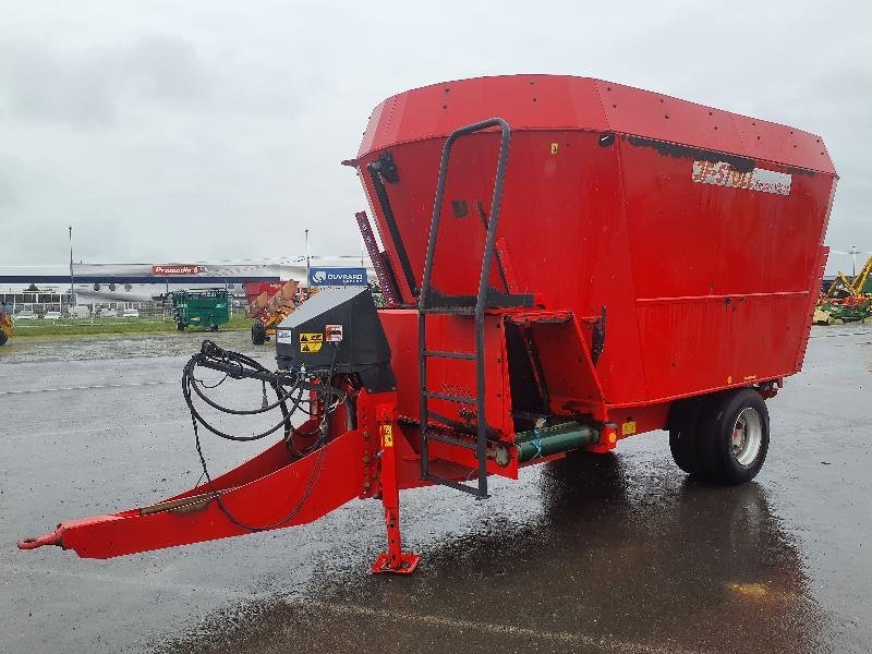 Futtermischwagen des Typs Stoll VM18-25B, Gebrauchtmaschine in ANTIGNY (Bild 4)