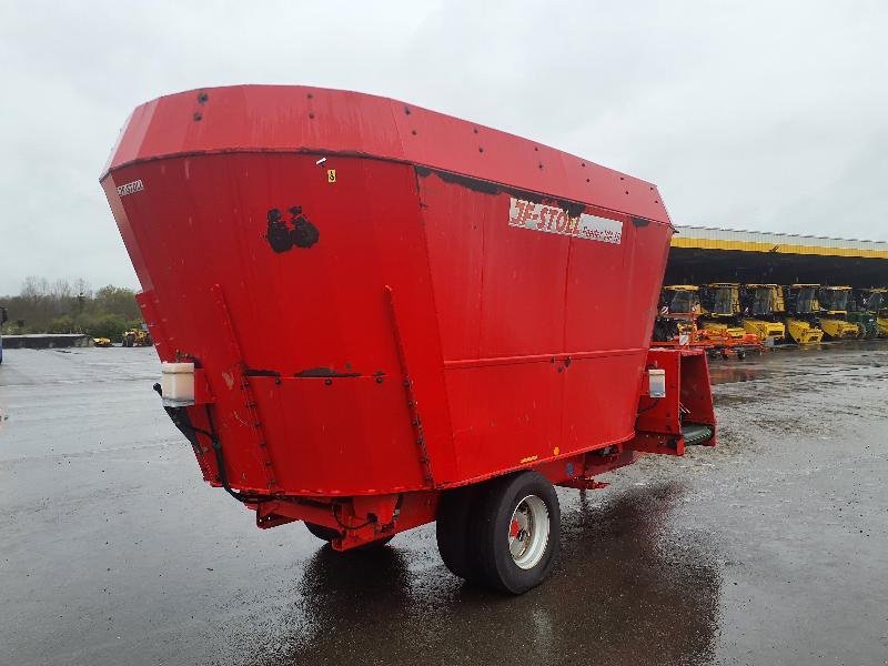 Futtermischwagen des Typs Stoll VM18-25B, Gebrauchtmaschine in ANTIGNY (Bild 2)