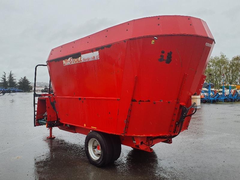 Futtermischwagen des Typs Stoll VM18-25B, Gebrauchtmaschine in ANTIGNY (Bild 3)