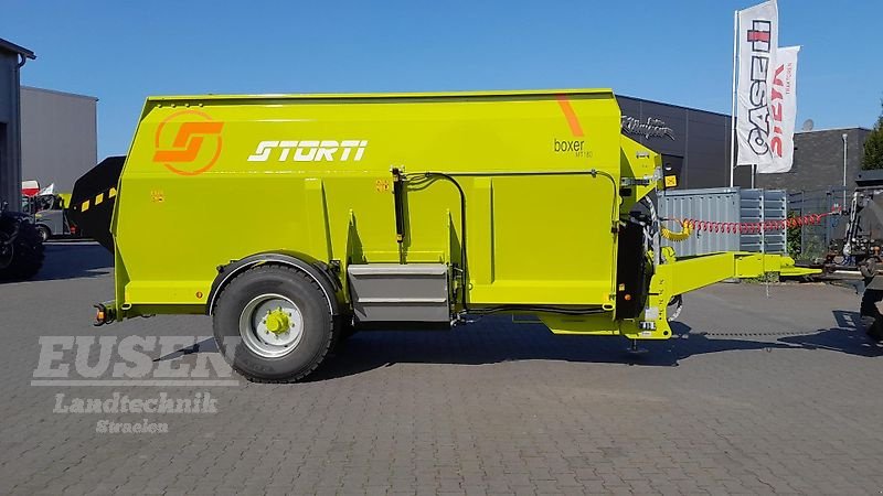 Futtermischwagen типа Storti Boxer MT 180, Neumaschine в Straelen (Фотография 8)