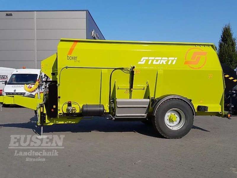 Futtermischwagen типа Storti Boxer MT 180, Neumaschine в Straelen