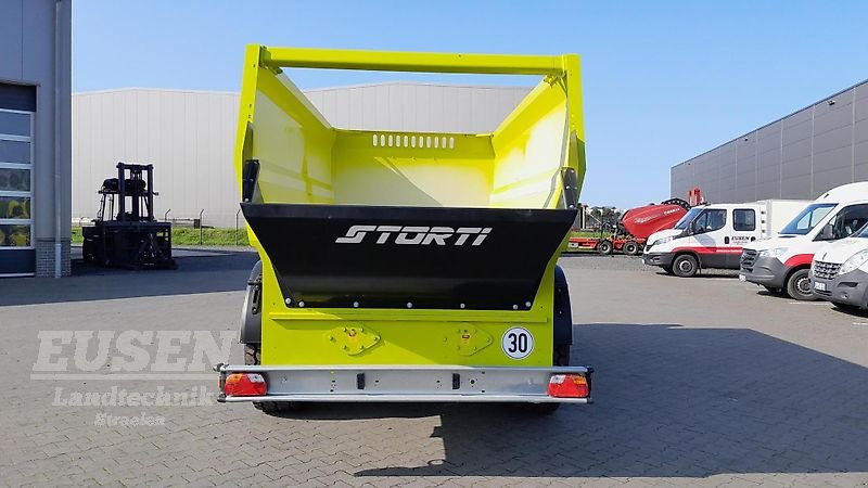 Futtermischwagen van het type Storti Boxer MT 180, Neumaschine in Straelen (Foto 3)