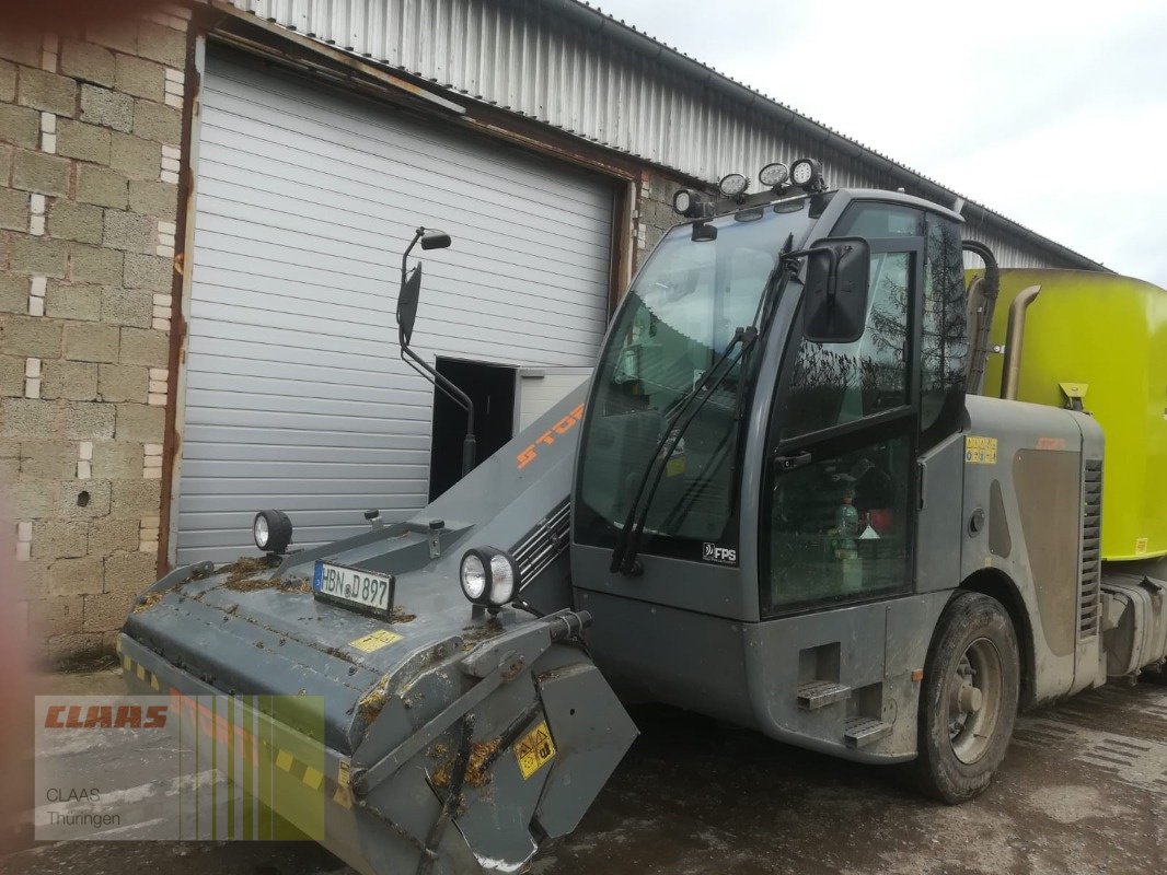 Futtermischwagen van het type Storti DOBERMANN SVA 180, Gebrauchtmaschine in Vachdorf (Foto 1)