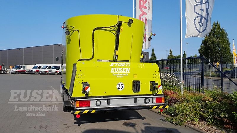 Futtermischwagen des Typs Storti Dobermann SW AS 220 EVO 3 Vorführmaschine, Vorführmaschine in Straelen (Bild 3)