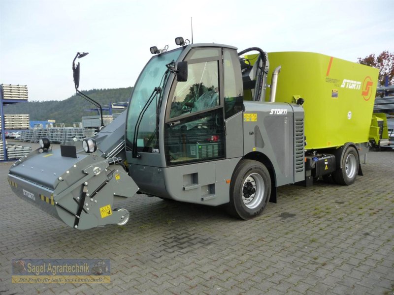 Futtermischwagen typu Storti Dobermann SW AS EVO3, Neumaschine v Rhaunen (Obrázek 1)