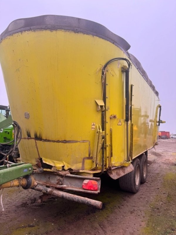 Futtermischwagen a típus Storti Dunker T3-300S, Gebrauchtmaschine ekkor: Wuppertal (Kép 1)