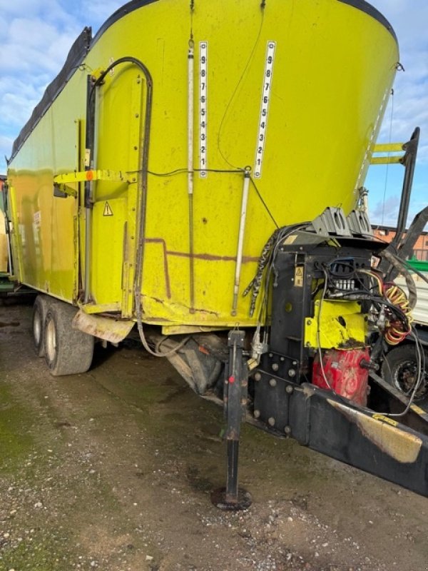 Futtermischwagen typu Storti Dunker T3-300S, Gebrauchtmaschine v Wuppertal (Obrázek 2)