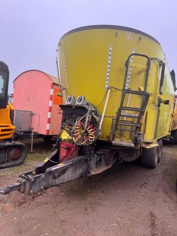 Futtermischwagen a típus Storti Dunker T3-300S, Gebrauchtmaschine ekkor: Wuppertal (Kép 5)