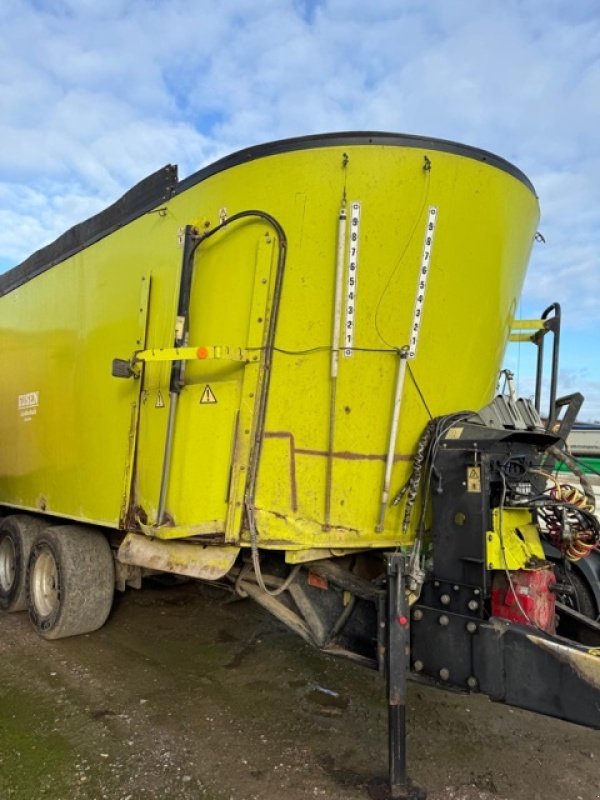 Futtermischwagen typu Storti Dunker T3-300S, Gebrauchtmaschine v Wuppertal (Obrázek 7)