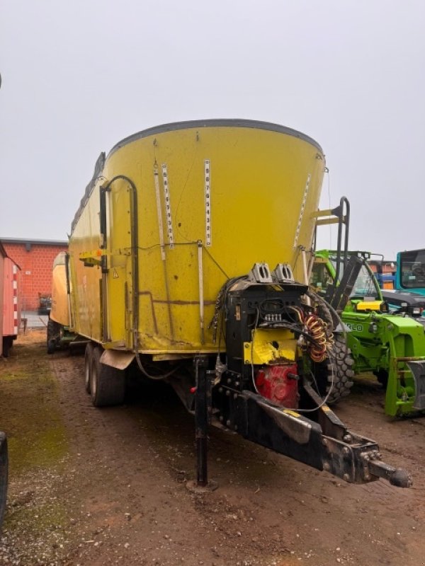 Futtermischwagen typu Storti Dunker T3-300S, Gebrauchtmaschine v Wuppertal (Obrázek 10)