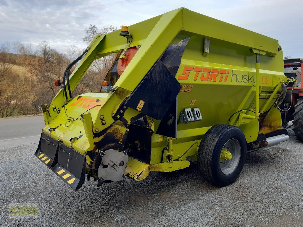 Futtermischwagen typu Storti Husky DS 90, Gebrauchtmaschine v Falkenstein (Obrázek 3)