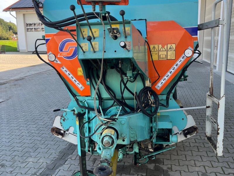 Futtermischwagen del tipo Storti Labrador 70, Gebrauchtmaschine In Hofkirchen (Immagine 1)