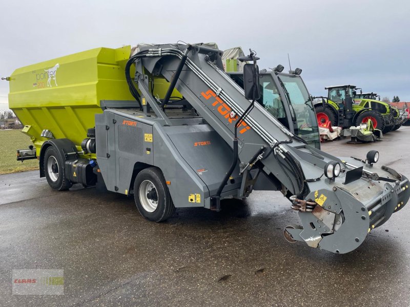 Futtermischwagen tip Storti Pointer 200, Gebrauchtmaschine in Erkheim (Poză 1)