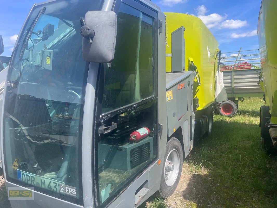 Futtermischwagen typu Storti TERRIER SW 180, Gebrauchtmaschine v Neustadt Dosse (Obrázek 4)