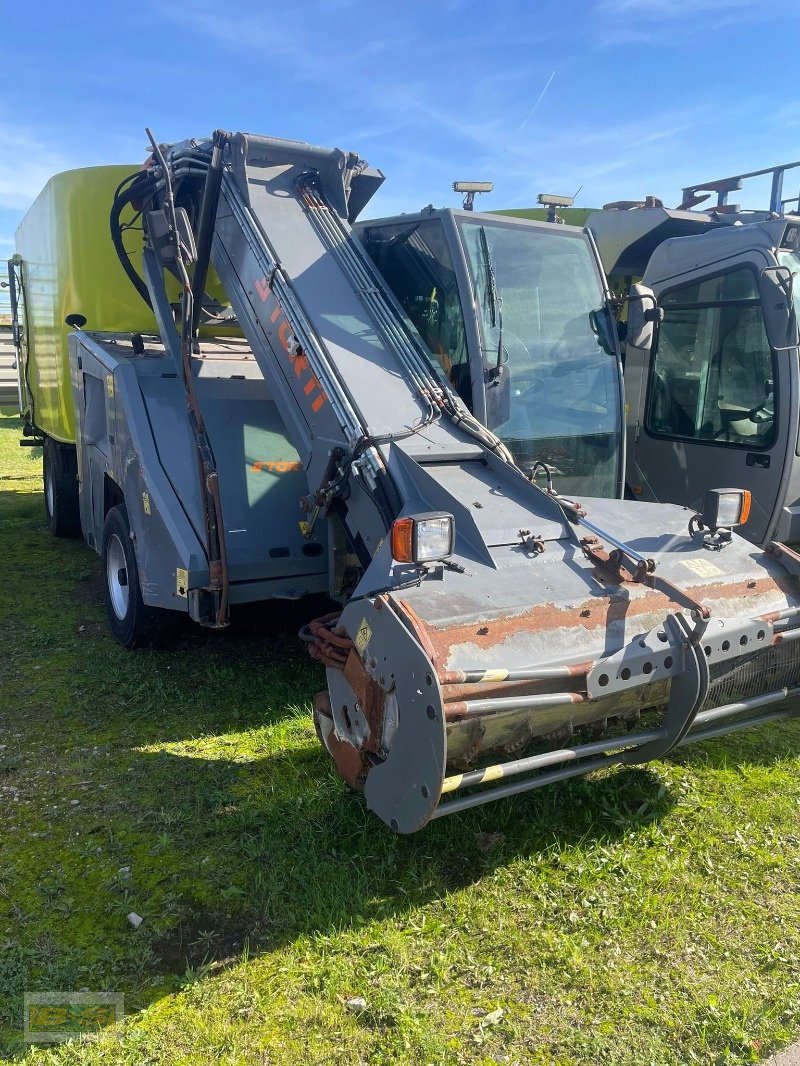 Futtermischwagen a típus Storti TERRIER SW 180, Gebrauchtmaschine ekkor: Neustadt Dosse (Kép 1)