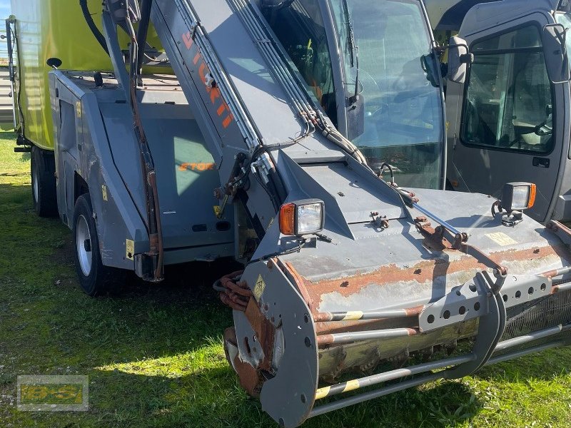 Futtermischwagen tip Storti TERRIER SW 180, Gebrauchtmaschine in Neustadt Dosse (Poză 1)