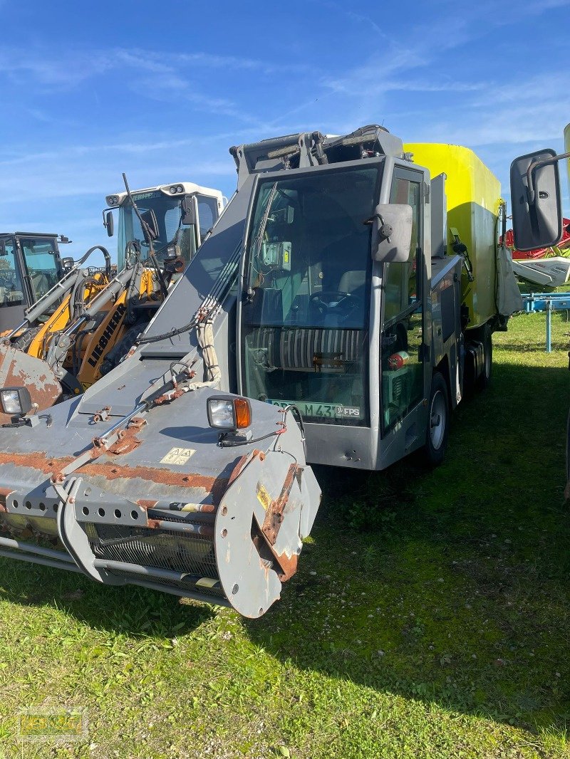 Futtermischwagen Türe ait Storti TERRIER SW 180, Gebrauchtmaschine içinde Neustadt Dosse (resim 2)