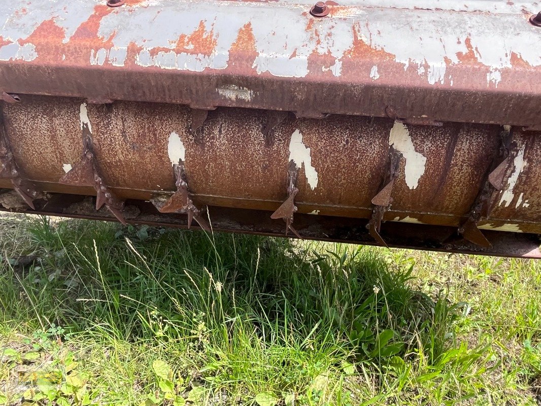 Futtermischwagen Türe ait Storti TERRIER SW 180, Gebrauchtmaschine içinde Neustadt Dosse (resim 10)