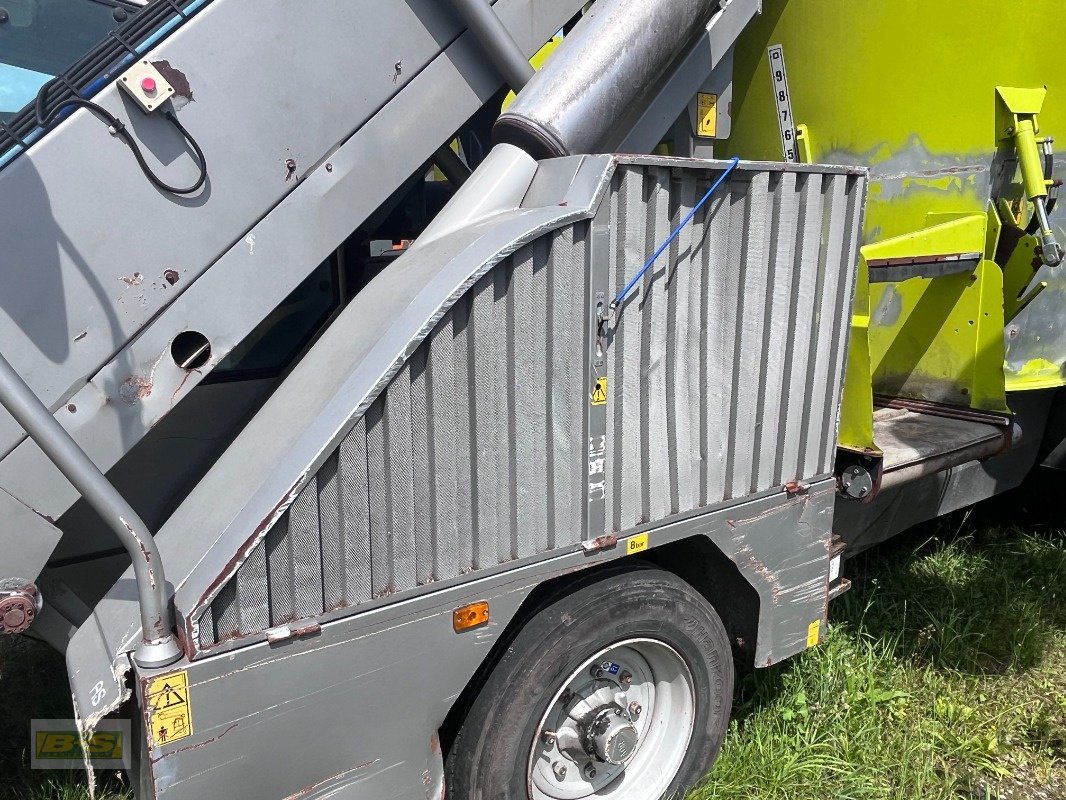 Futtermischwagen a típus Storti TERRIER SW 180, Gebrauchtmaschine ekkor: Neustadt Dosse (Kép 11)