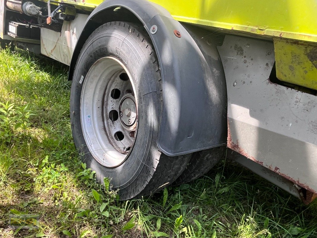 Futtermischwagen a típus Storti TERRIER SW 180, Gebrauchtmaschine ekkor: Neustadt Dosse (Kép 13)