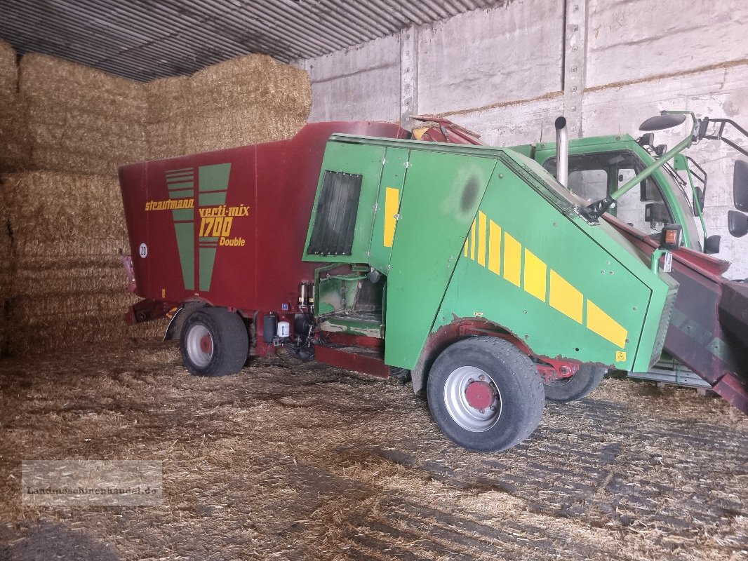 Futtermischwagen typu Strautmann 1700 SF Vertimix, Gebrauchtmaschine w Burg/Spreewald (Zdjęcie 3)