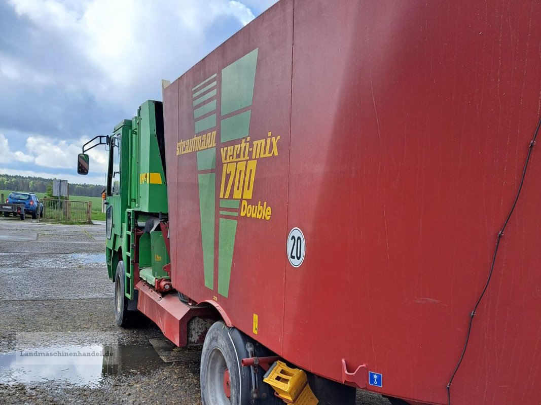 Futtermischwagen Türe ait Strautmann 1700 SF Vertimix, Gebrauchtmaschine içinde Burg/Spreewald (resim 5)