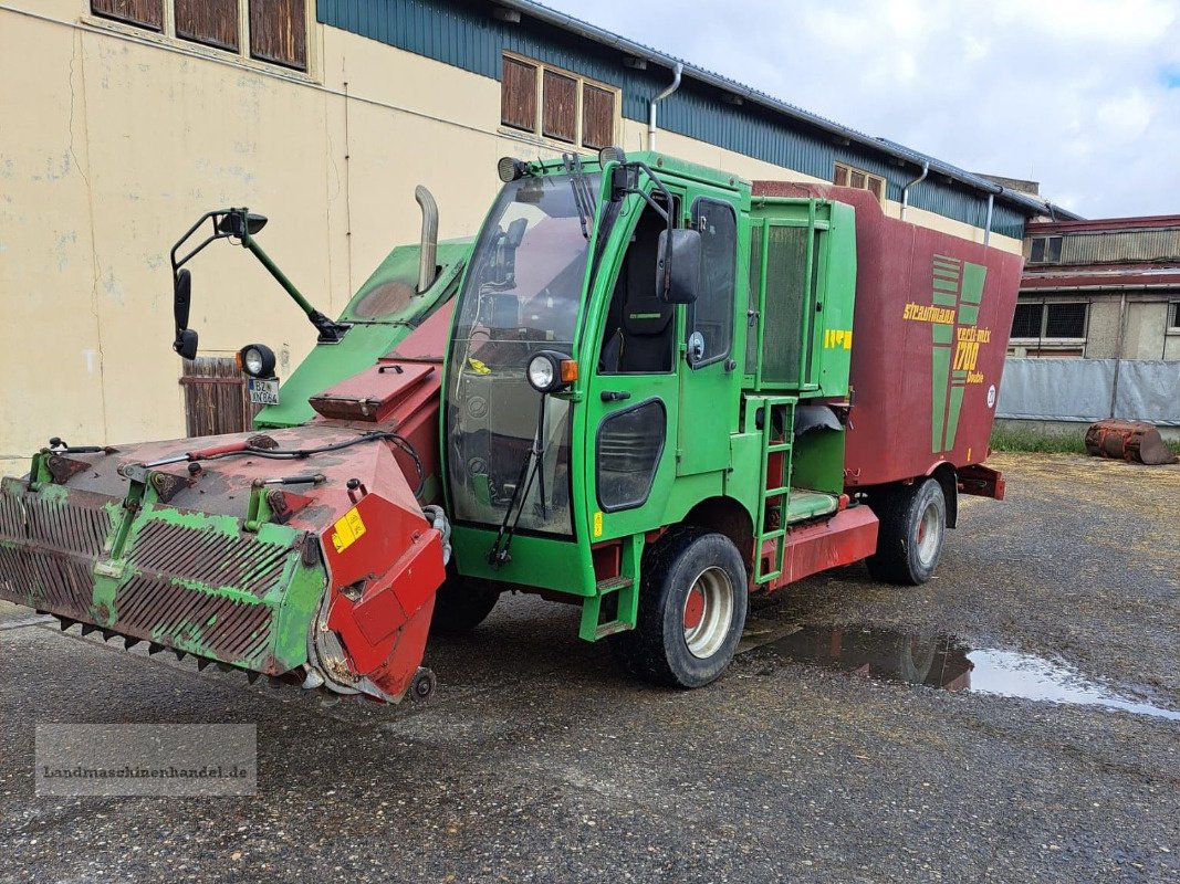 Futtermischwagen a típus Strautmann 1700 SF Vertimix, Gebrauchtmaschine ekkor: Burg/Spreewald (Kép 1)