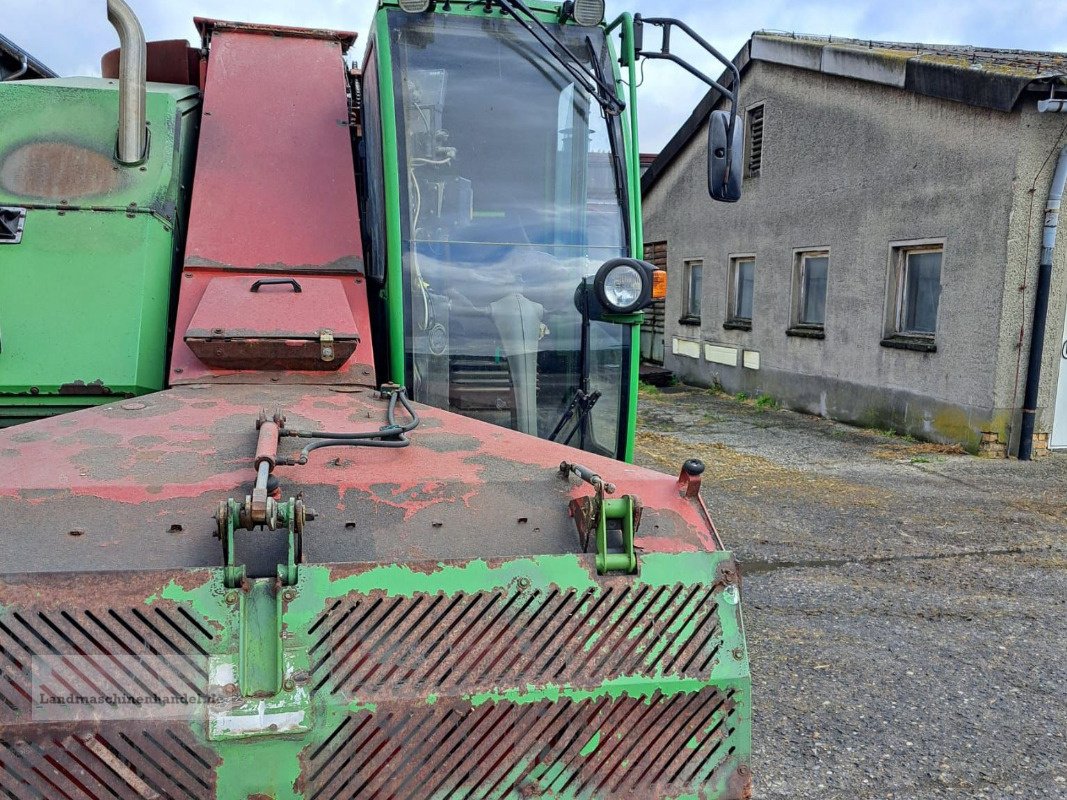 Futtermischwagen van het type Strautmann 1700 SF Vertimix, Gebrauchtmaschine in Burg/Spreewald (Foto 7)