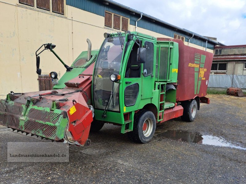 Futtermischwagen типа Strautmann 1700 SF Vertimix, Gebrauchtmaschine в Burg/Spreewald