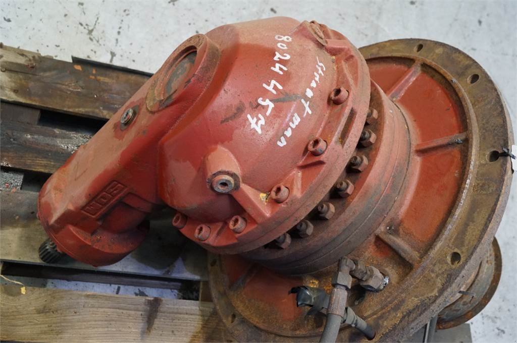 Futtermischwagen van het type Strautmann Fodervogn, Gebrauchtmaschine in Hemmet (Foto 2)