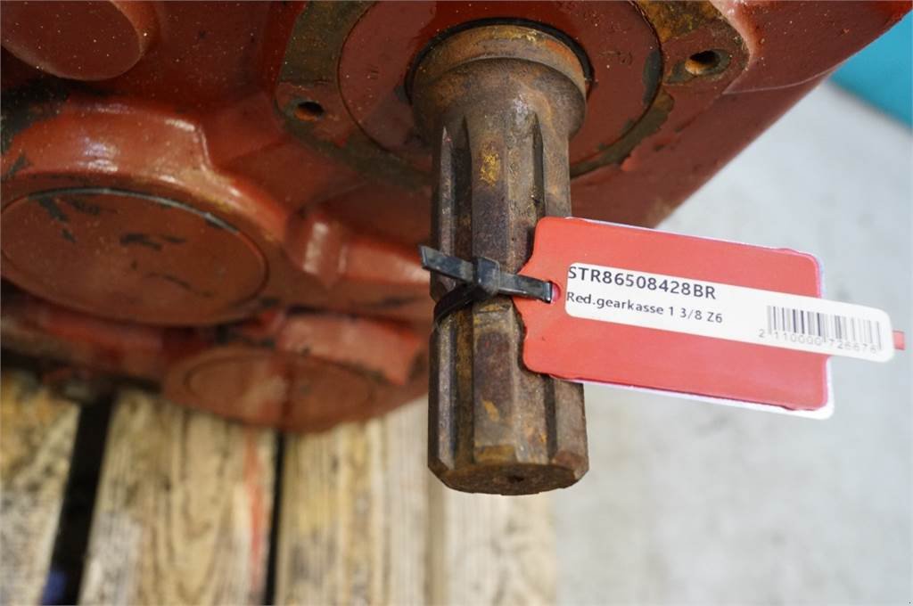 Futtermischwagen du type Strautmann Fodervogn, Gebrauchtmaschine en Hemmet (Photo 18)