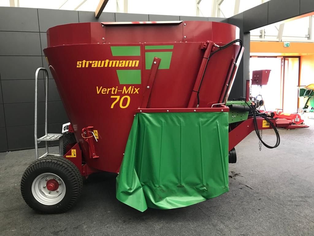 Futtermischwagen του τύπου Strautmann Futtermischwagen Verti-Mix 70 7m³, Neumaschine σε Tamsweg (Φωτογραφία 3)