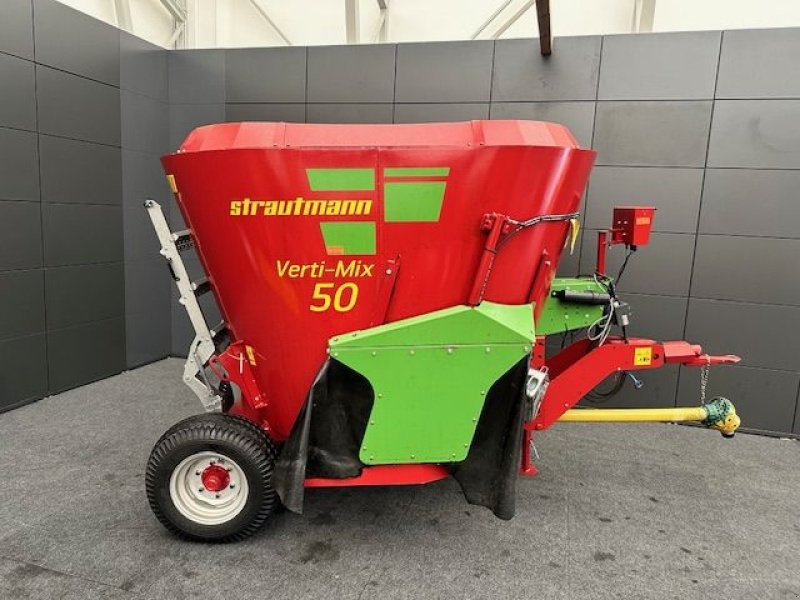 Futtermischwagen του τύπου Strautmann Futtermischwagen Vertimix 50, gebraucht, Gebrauchtmaschine σε Tamsweg (Φωτογραφία 2)