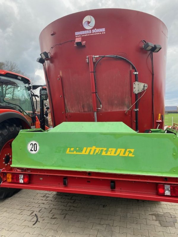 Futtermischwagen des Typs Strautmann SF1300, Gebrauchtmaschine in Osnabrück (Bild 2)